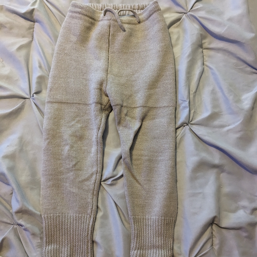 Sloomb woolies 18-24M